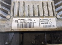  Блок управления двигателем Renault Megane 2 2002-2009 8213983 #2