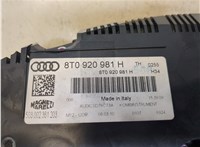 8T0920981H Щиток приборов (приборная панель) Audi A5 2007-2011 8214517 #3