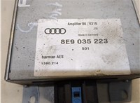 8E9035223 Усилитель звука Audi A4 (B7) 2005-2007 8215061 #2