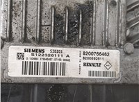  Блок управления двигателем Renault Megane 2 2002-2009 8215625 #4