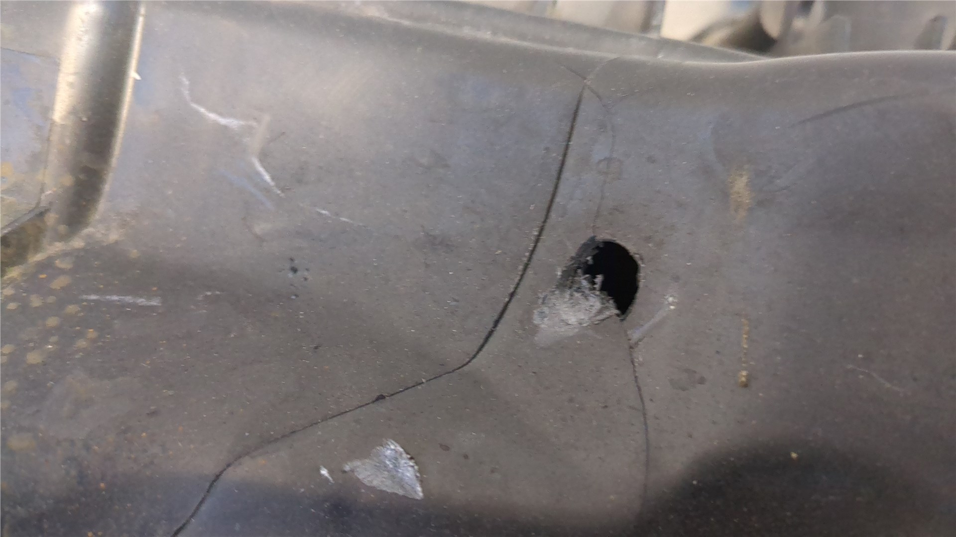 Корпус воздушного фильтра