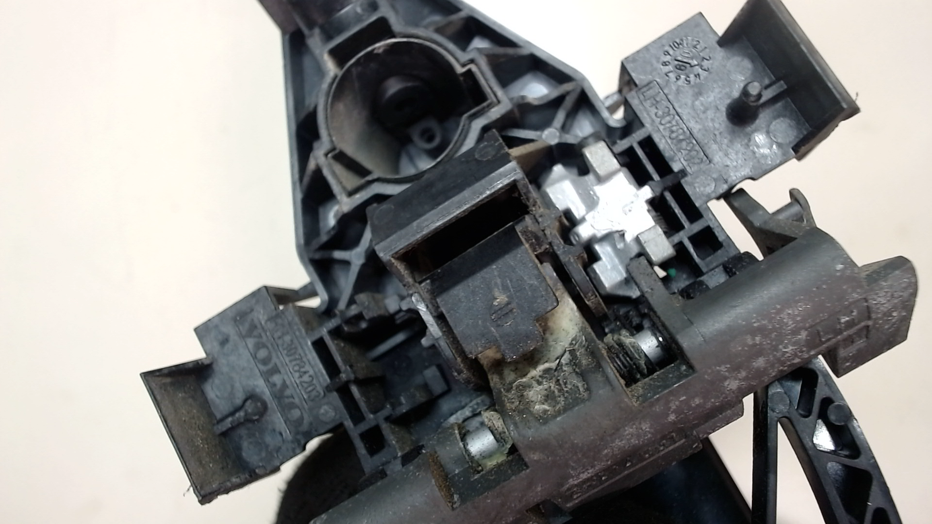 Ручка двери наружная