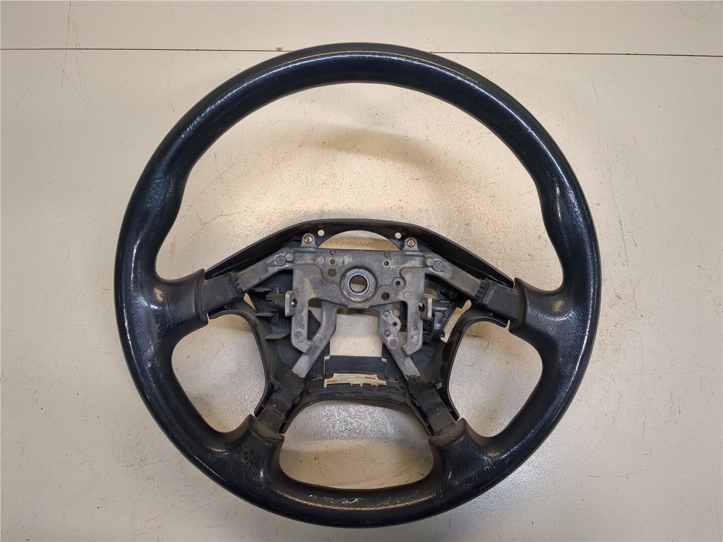 Рулевое колесо (руль)