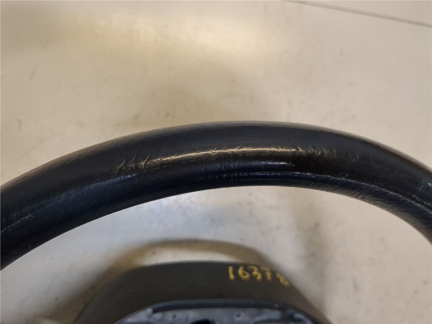 Рулевое колесо (руль)