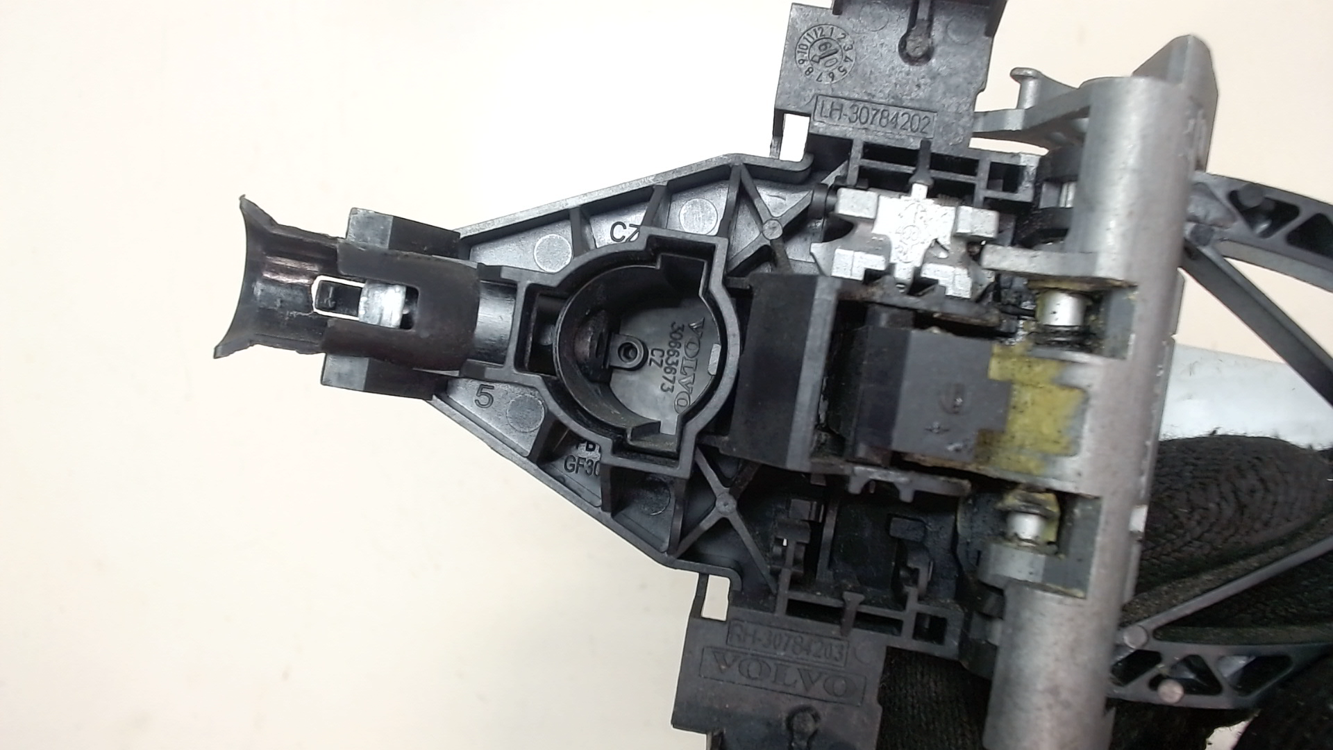 Ручка двери наружная