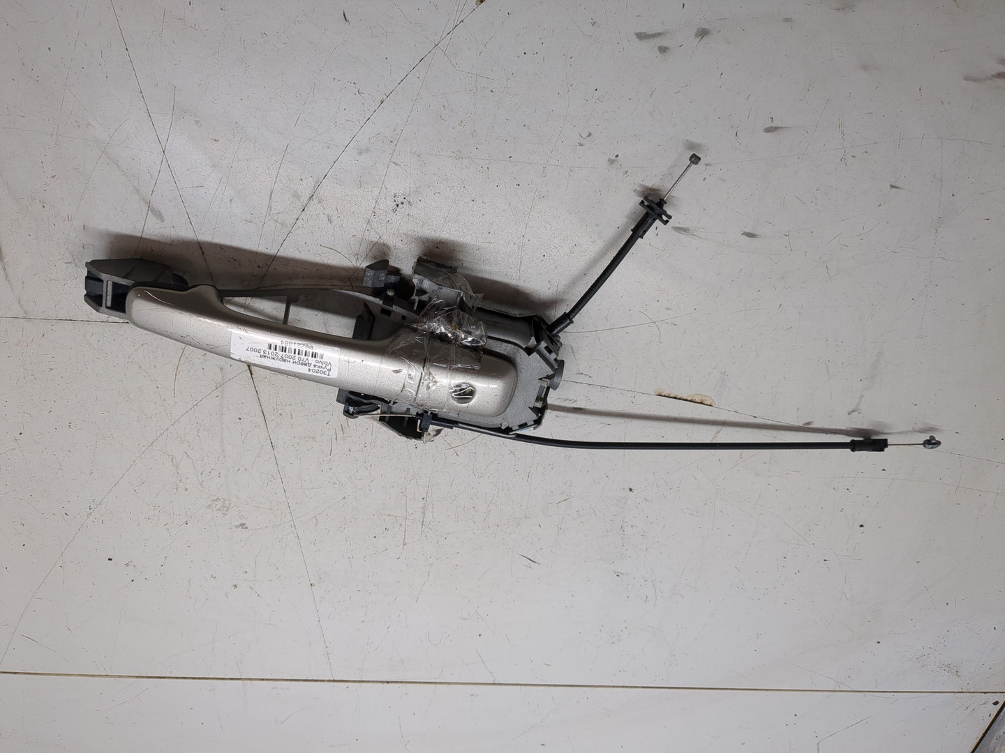 Ручка двери наружная