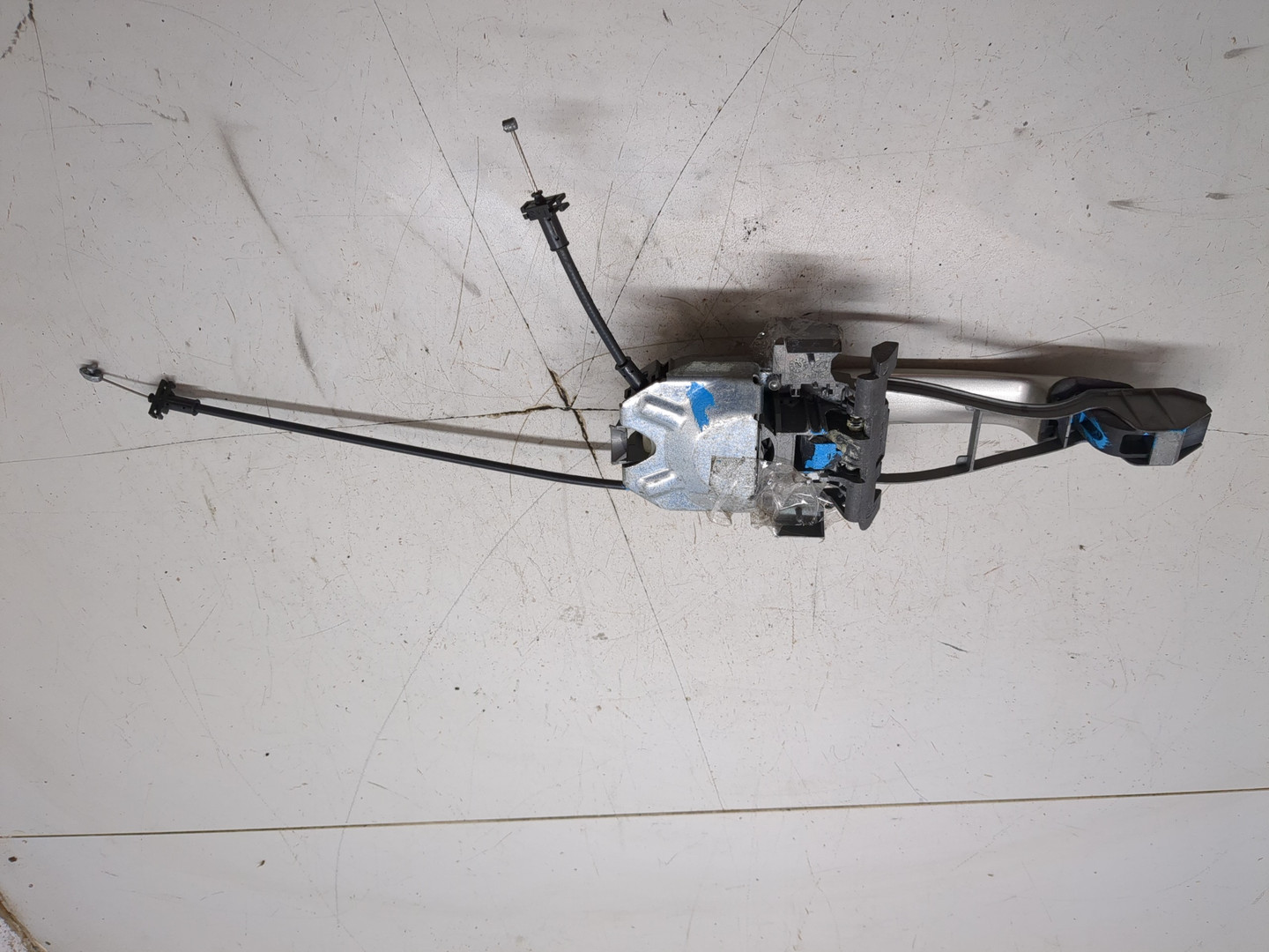 Ручка двери наружная