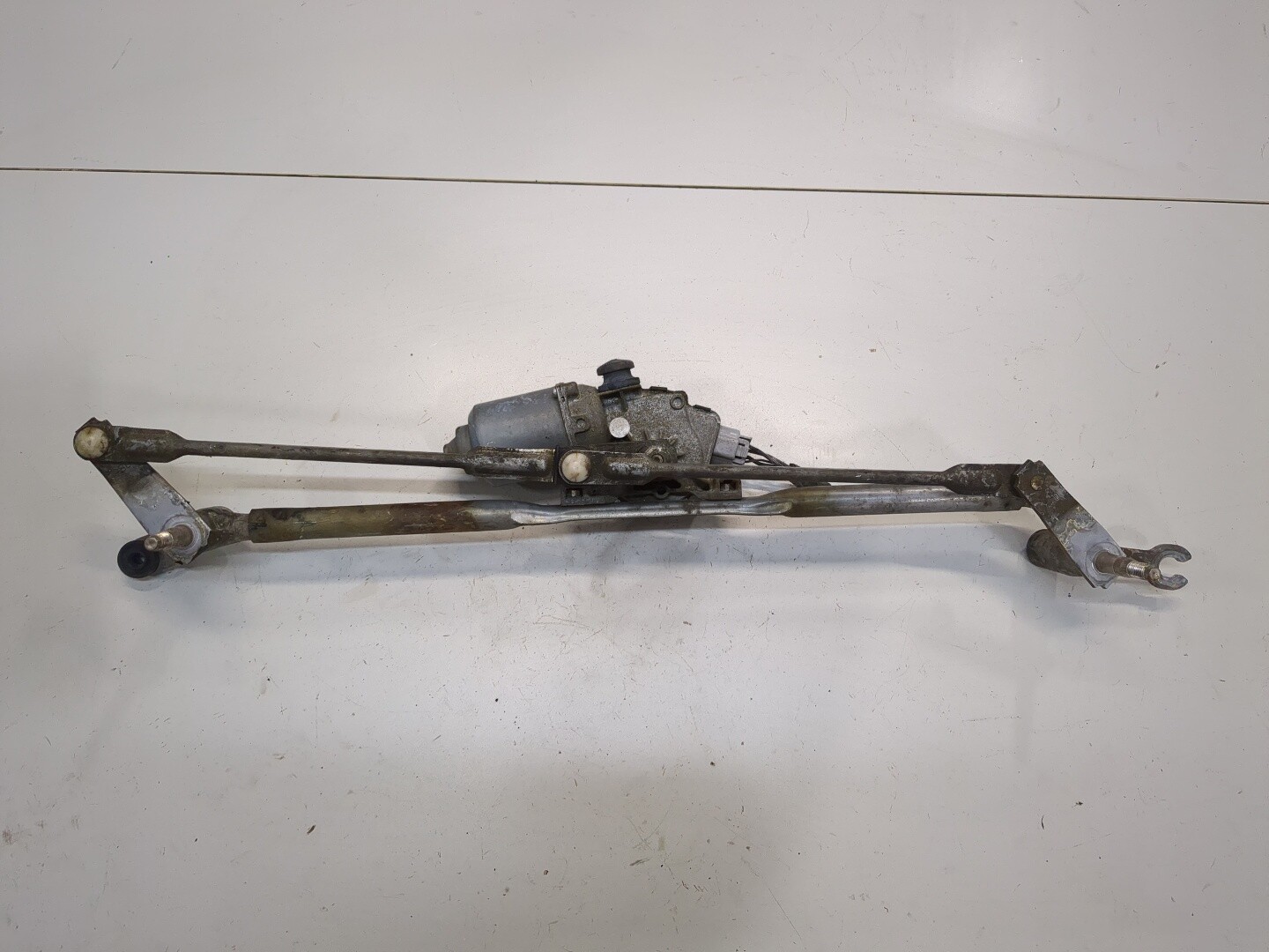 Трапеция стеклоочистителей