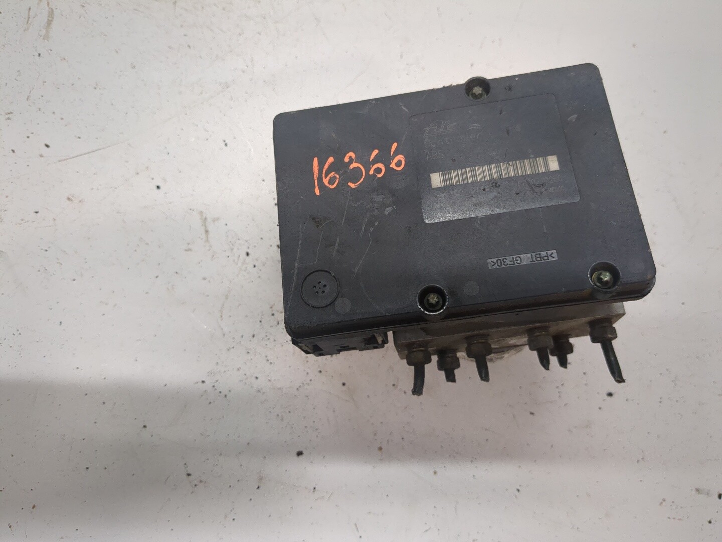 Блок ABS (насос)