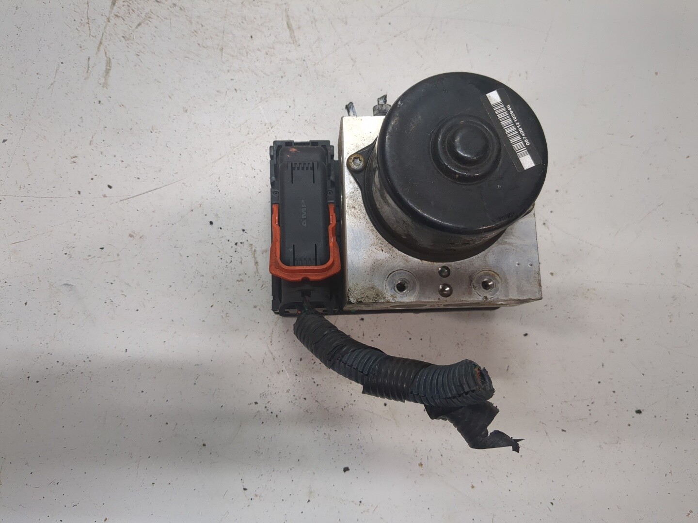 Блок ABS (насос)