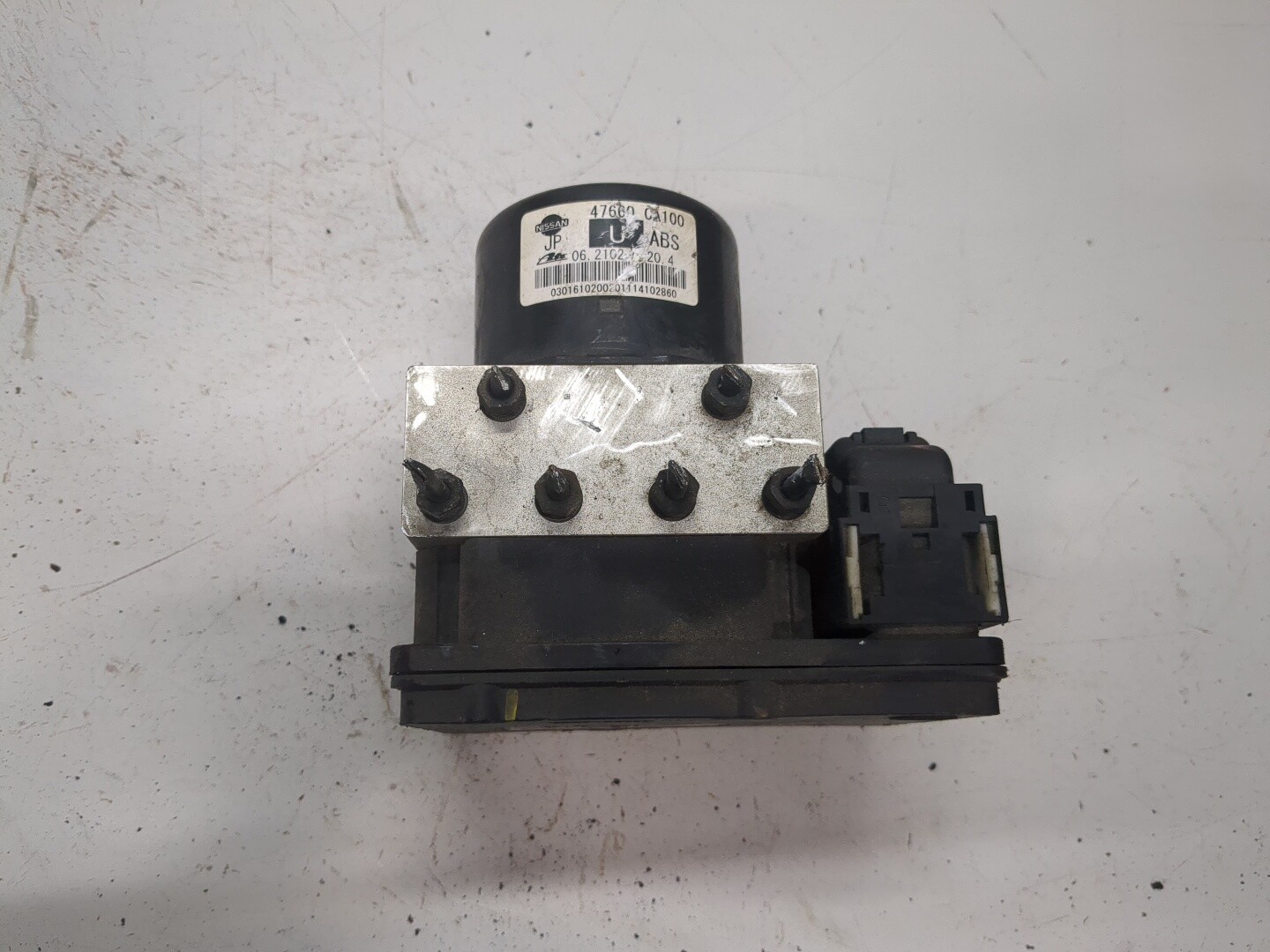 Блок ABS (насос)