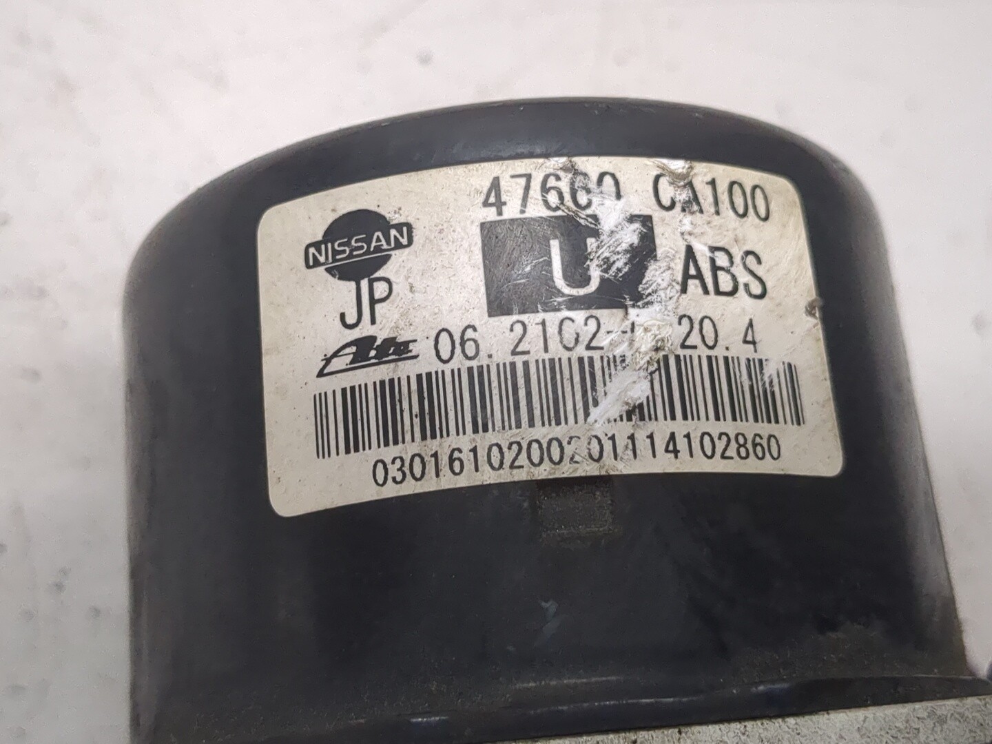 Блок ABS (насос)