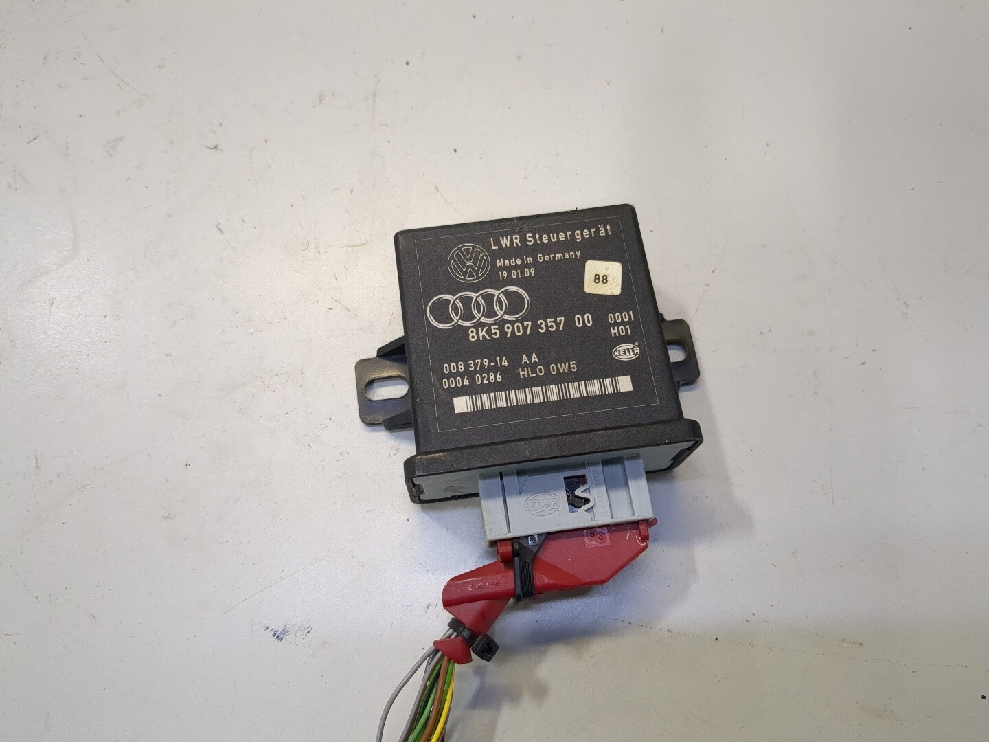 Блок управления светом фар