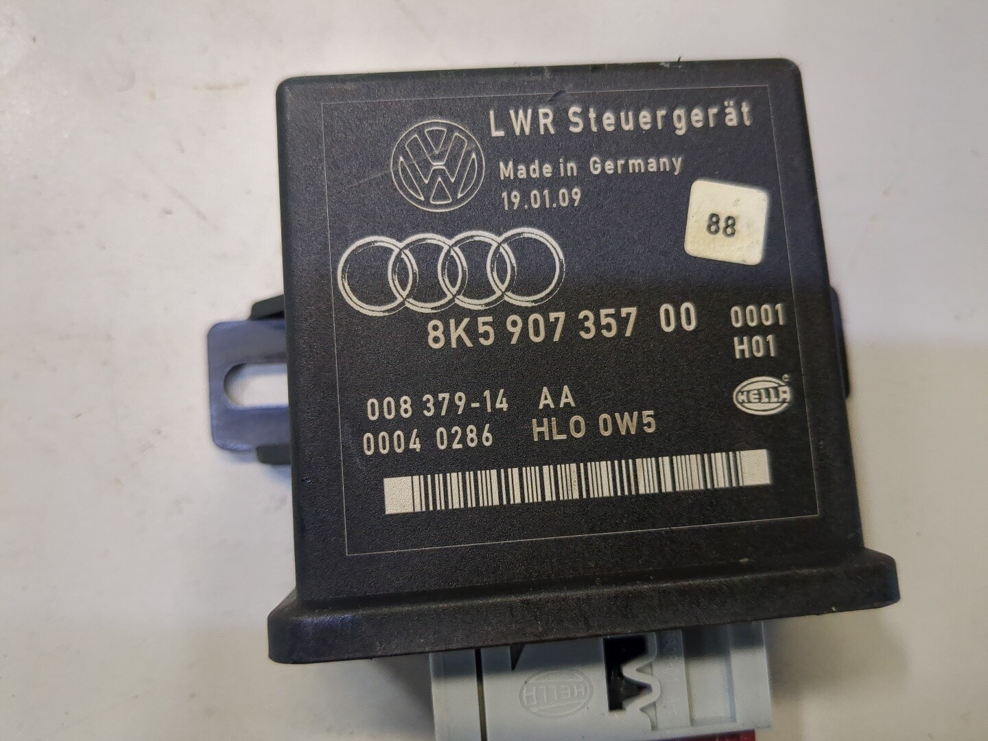 Блок управления светом фар