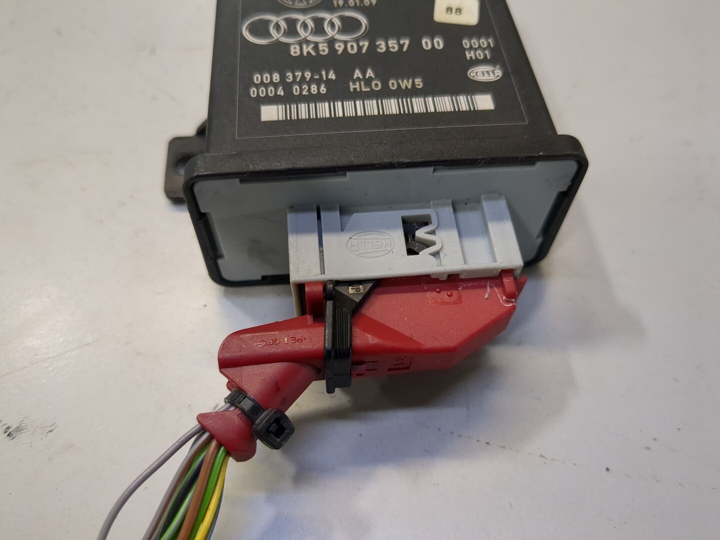 Блок управления светом фар