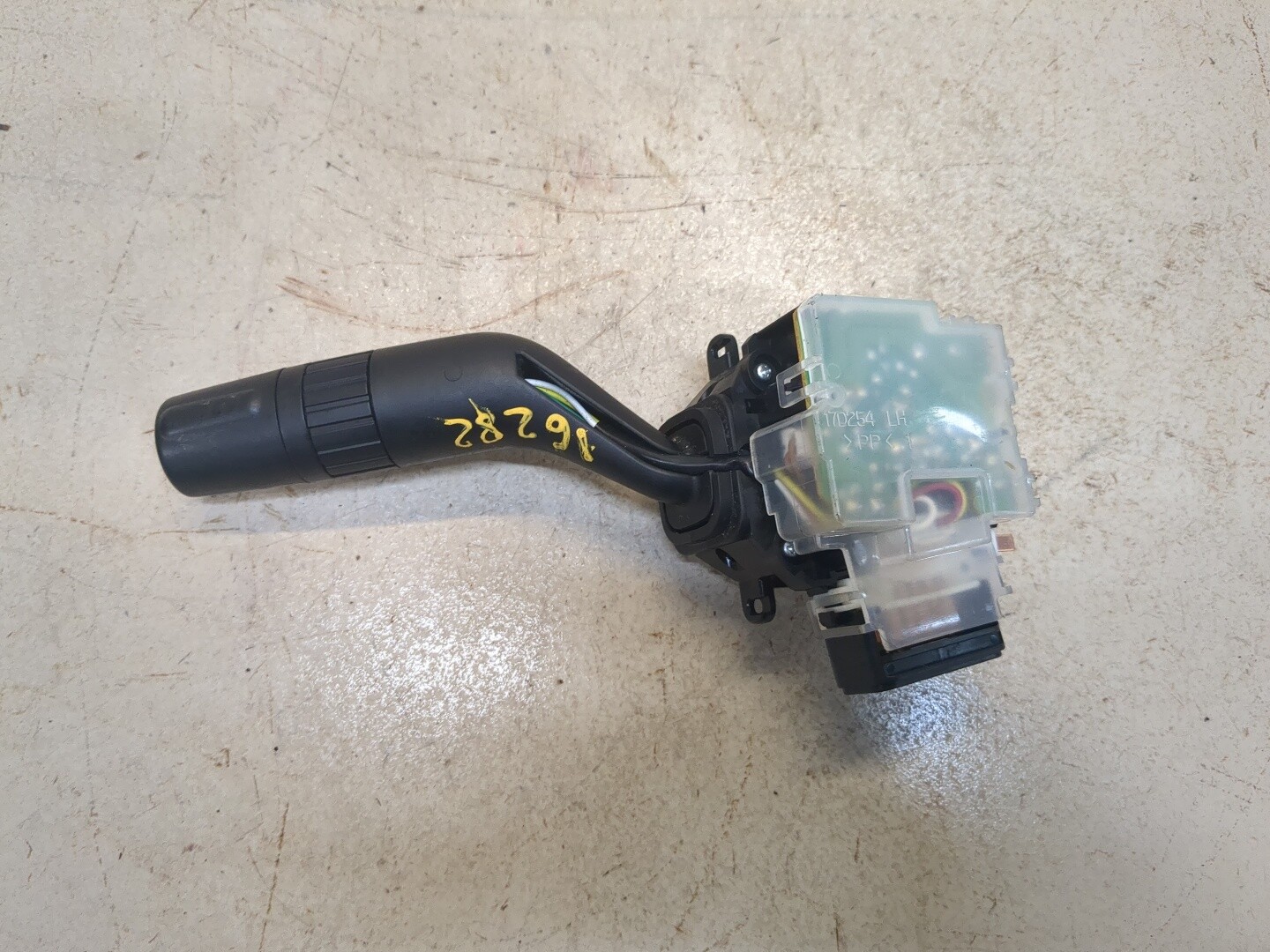 Переключатель стеклоочистителей