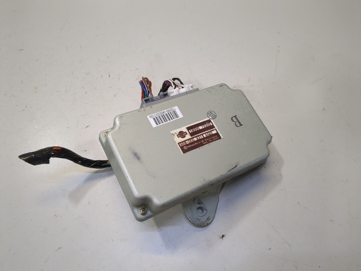 Блок электронный