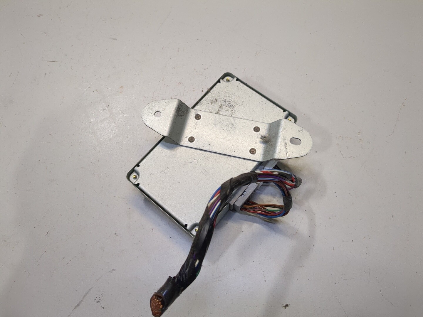 Блок электронный