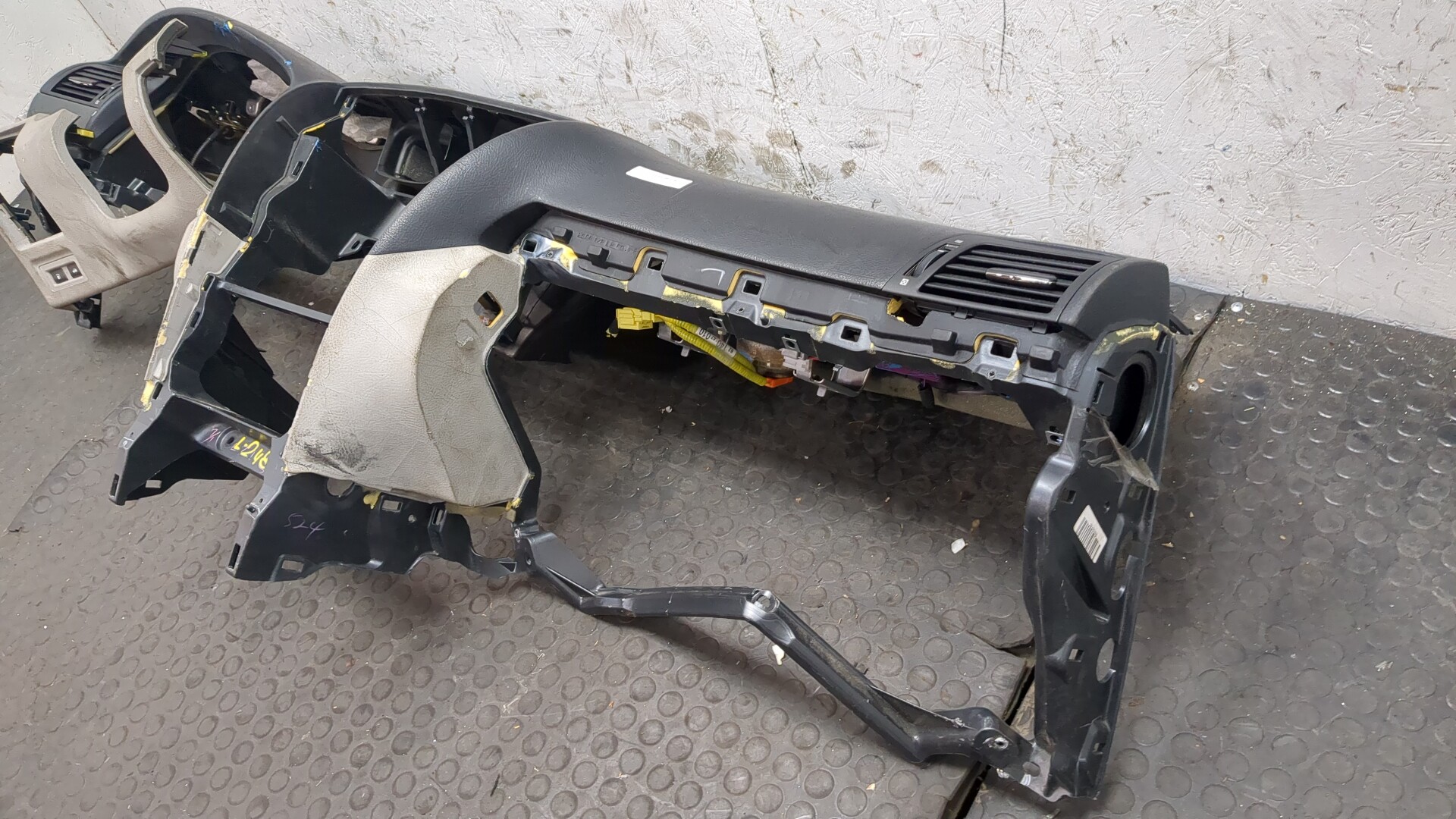 Торпедо для LS (USF4#) 2006-2017