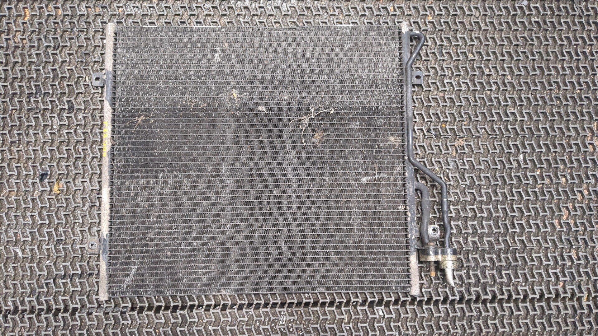 Радиатор кондиционера / конденсер