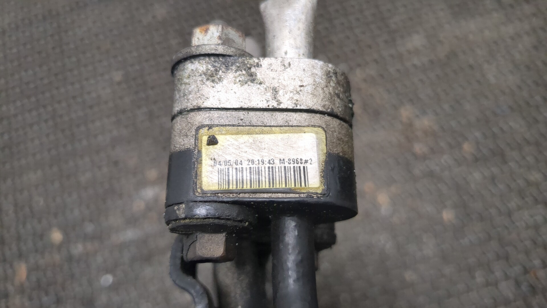 Радиатор кондиционера / конденсер