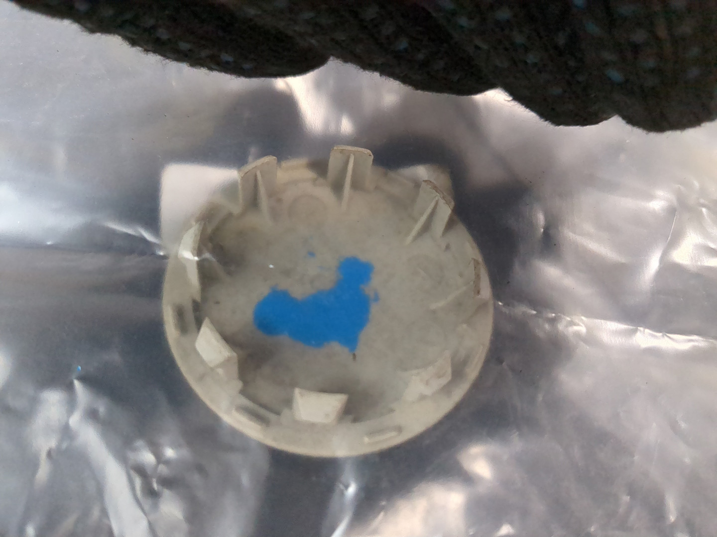 Колпак декоративный