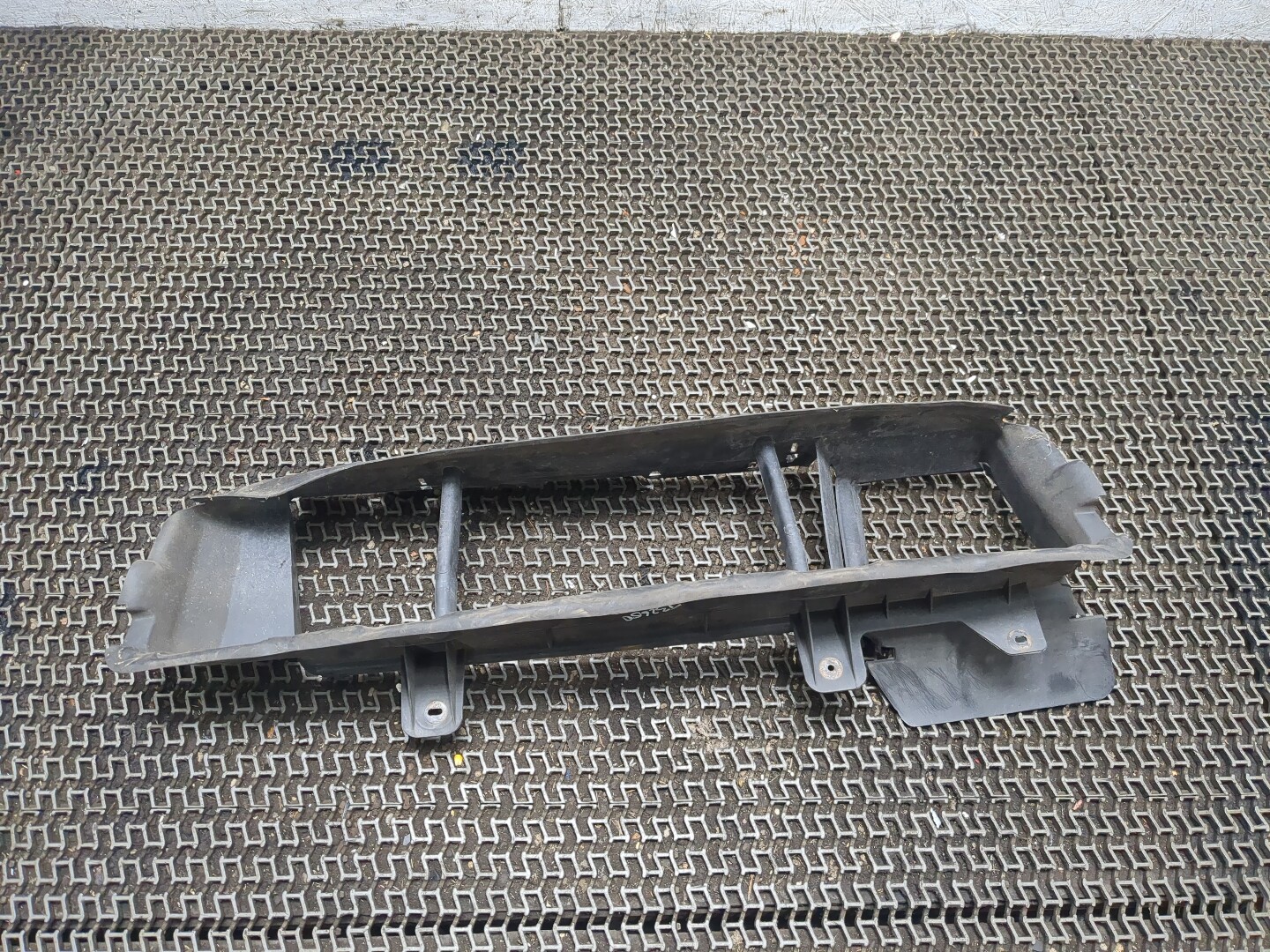 Воздухозаборник (внутри)