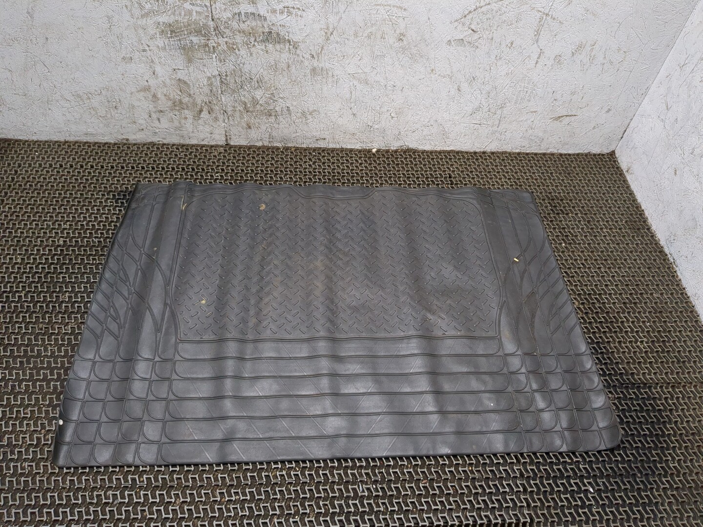 Коврик бардачка