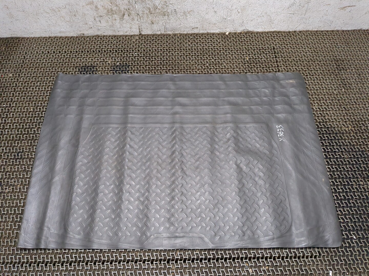 Коврик бардачка