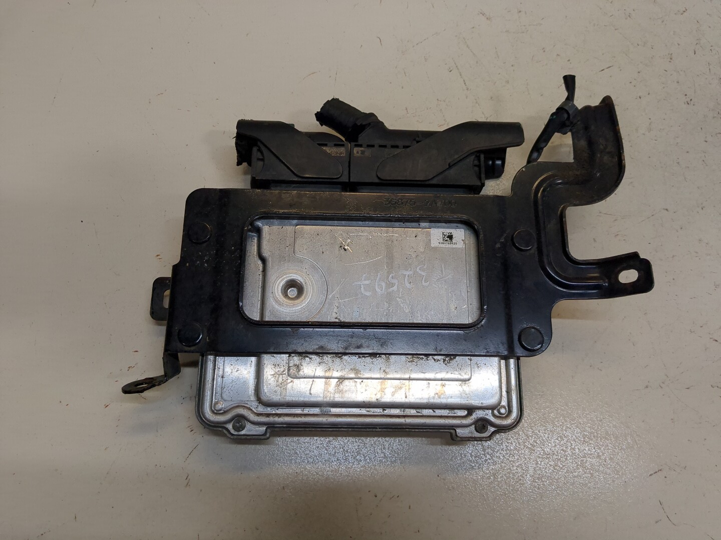 Блок управления двигателем