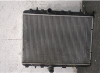 9685852680 Радиатор охлаждения двигателя Citroen C3 Aircross 2017-2024 20318916 #9