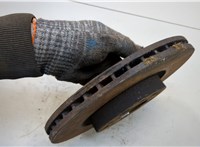  Диск тормозной Skoda Fabia 2007-2010 20319075 #3