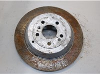  Диск тормозной Mercedes ML W164 2005-2011 20319098 #3
