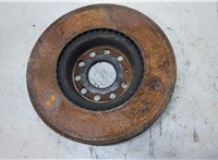  Диск тормозной Volkswagen Caddy 2010-2015 20319099 #2