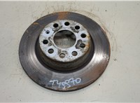  Диск тормозной Volkswagen Passat 6 2005-2010 20319184 #1