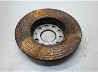  Диск тормозной Volkswagen Caddy 2010-2015 20319446 #1