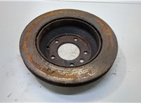  Диск тормозной Volkswagen Touareg 2002-2007 20319476 #1