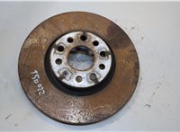 Диск тормозной Volkswagen Caddy 2010-2015 20319494 #3