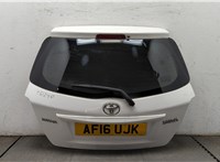  Крышка (дверь) багажника Toyota Yaris 2014-2017 20319552 #1
