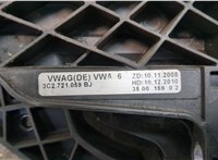  Педаль сцепления Volkswagen Passat CC 2008-2012 20319636 #4
