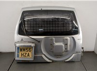  Крышка (дверь) багажника Mitsubishi Pajero / Montero 2000-2006 20317306 #1