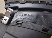  Дефлектор обдува салона Volkswagen Touareg 2007-2010 20319828 #4