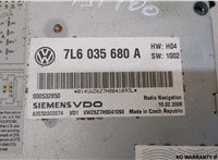  Магнитола Volkswagen Touareg 2007-2010 20319844 #5