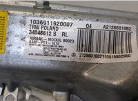  Подушка безопасности коленная Mercedes E W212 2009-2013 20319875 #3