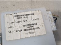 988007S115 Блок управления сиденьями Nissan Titan 2003-2007 20319890 #2