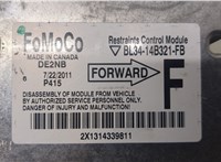 bl3414b321fb Блок управления подушками безопасности Ford F-150 2009-2014 20319984 #3