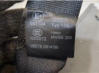  Ремень безопасности Opel Astra J 2010-2017 20320248 #2