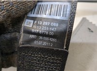  Ремень безопасности Opel Astra J 2010-2017 20320248 #3
