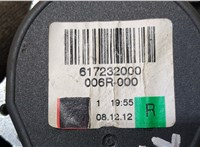  Ремень безопасности Ford Focus 3 2011-2015 20320272 #2