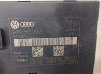 8T0959760E Блок управления сиденьями Audi A5 (8T) 2011-2017 20320274 #3